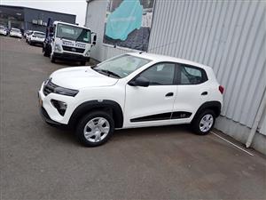 2026 Kwid 1.0