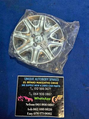Peugeot 207 Wheel Cap 15"
