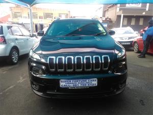 Jeep Cherokee 2.4 Limuted Auto