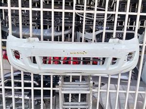 Ford Ranger T6 front bumper 2012-2015