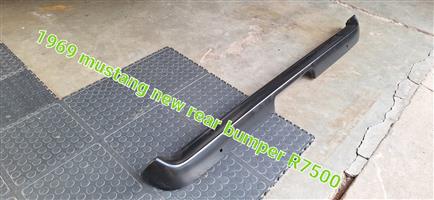 Classic mustang spares left from restorations