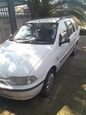 For sale Fiat Palio Weekender 2001 