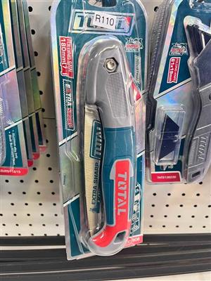 Brand New Total Tools Folding saw