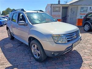 2015 Renault Duster 1.5 DCI 4x4