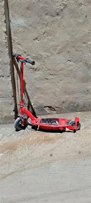 Razor electric scooter 