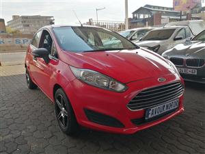 2015 Ford Fiesta 1,0 ecoboost engine capacity