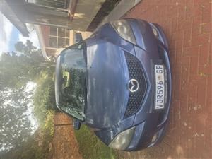 Mazda 3 Active, 2008,1.6,hatchback 