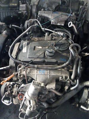 JEEP/AUDI/VW/DODGE 2.0L TDI (BYL) ENGINE