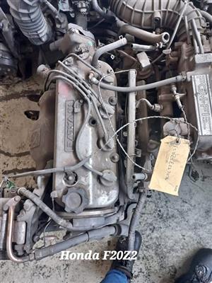 HONDA F20Z2 ENGINE AVAILABLE