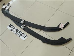 BMW F30 / M3 FRONT LIP/ SPOILER  