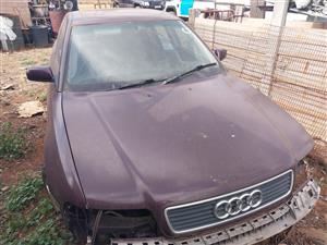 Audi a4 1.8  stripping for spares