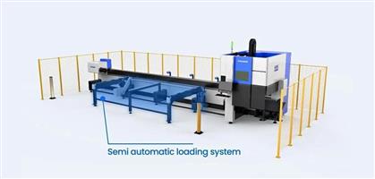 CNC Tube Cutting Lasers – For Sale