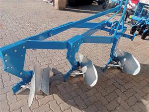 MOULDBOARD PLOUGH