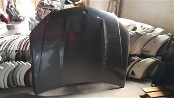 W204 C63 Bonnet