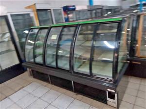 Cold Display Self Service 2.5m Motefresca