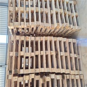 NEW WOODEN PALLETS