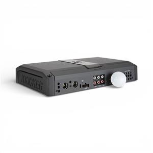 Kicker 51LX1200.5 LX-Series 5-channel amplifier with digital signal processing