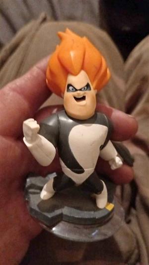 Disney infinity increadables
