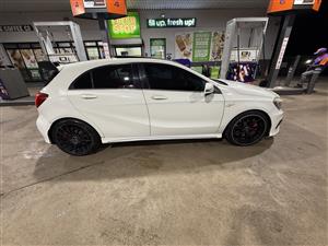 Mercedes A45 4matic for sale