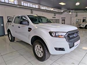 2018 Ford Ranger 2.2TDCi XL D/C