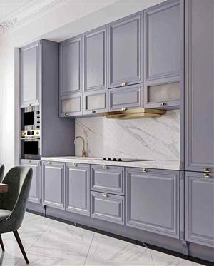 Shaker kitchen BIC