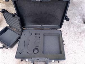 Pelican cases