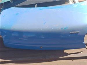 Fiat Sienna Bootlid