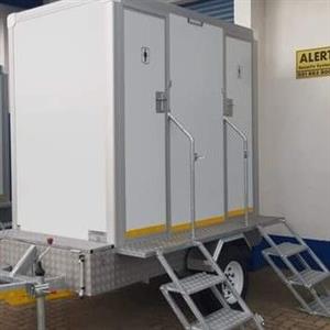 Mobile Toilets for hire