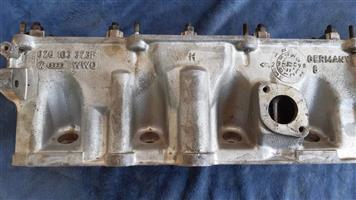 Gti Mk1 Shim Cylinder Head - Solid Lifters