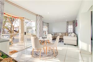 Modern 2 bed apartment