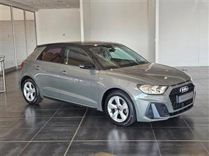 Used 2021 Audi A1 Sportback 30TFSI S line