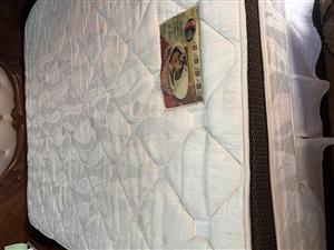Used Queen bed for sale