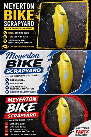 Scooter cover. 