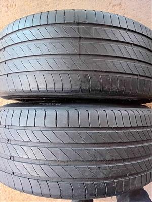 235/45/18 Michelin Tyres for Sale. Contact 
