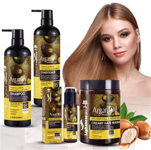 Argan Oil Hair Combo On order only - 1 left