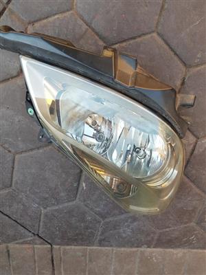 right front Headlight