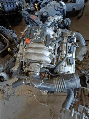 ISUZU KB 320 6VD1 ENGINES FOR SALE