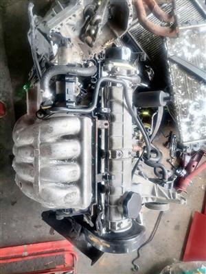 Renault Megane 2L Engine