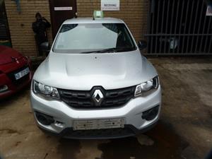 Renault Kwid 1.0 Expression Manual - 2017 STRIPPING FOR SPARES