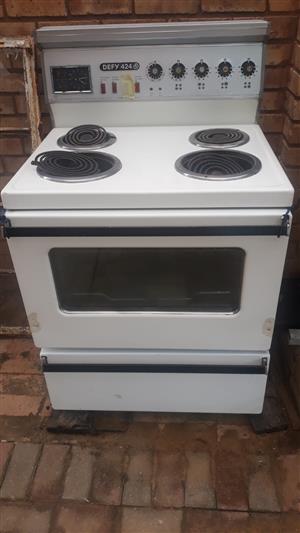 STOVE TO SWOP FOR WASHING MACHINE