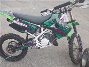 Kawasaki kx 85