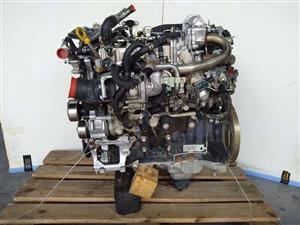 Toyota Hilux / Fortuner 1GD-FTV 2.8L Engine.