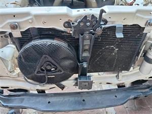 Gwm Steed 3 Aircon Radiator For Sale