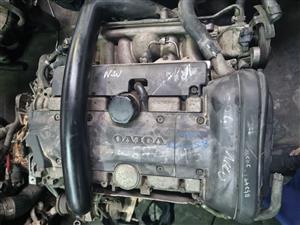 Volvo B5254t  aluminum intake  at MYM ALBERTON Essop 068 189 8795 