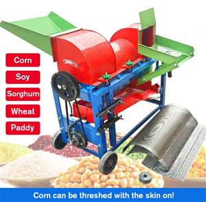 Multipurpose Thresher Multi-Crop Thresher