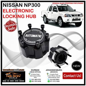 NISSAN NP300 ELECTRONIC HUB
