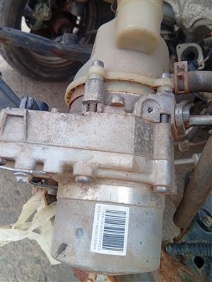 2015-2019 Dacia Sandero Logan Electric Power Steering Pump 491101292R