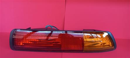 Mitsubishi Pajero Gen3 new rear bumper lights for sale