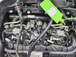 Volvo 2.0L TDCi DW Engine – Efficient Diesel Power for Everyday Driving