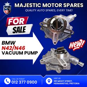 BMW N42 / N46 Vacuum Pump for Sale – New
